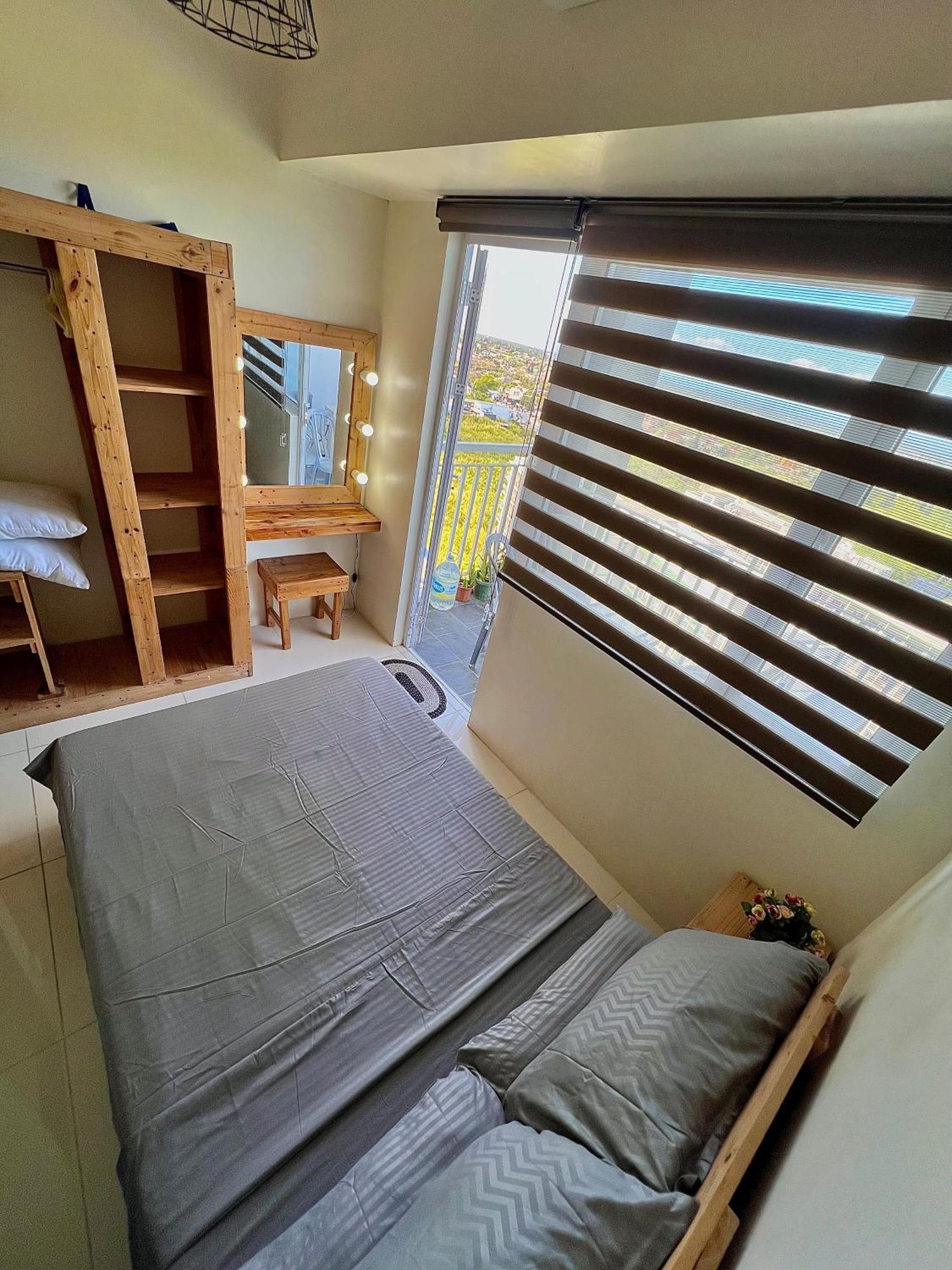 The Pallet House, Wind Residences Tagaytay Tagaytay City Kültér fotó