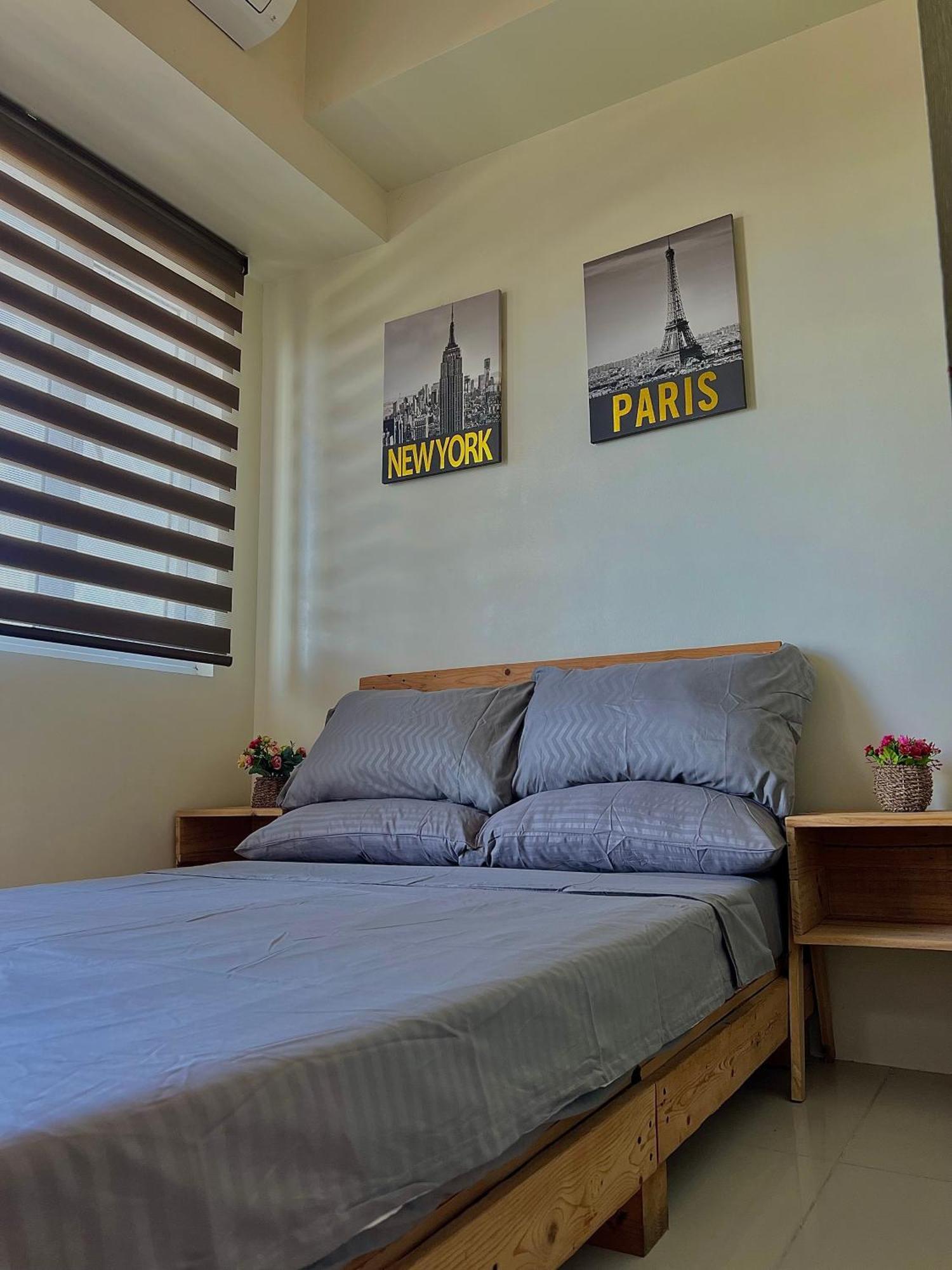The Pallet House, Wind Residences Tagaytay Tagaytay City Kültér fotó